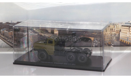 44202-0311-31 седельный тягач   SSM, масштабная модель, scale43, Start Scale Models (SSM), УРАЛ