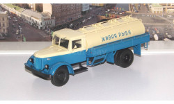 Легендарные грузовики СССР №62, МАЗ-200Д     MODIMIO