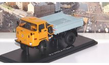 IFA W50LA 4x4 самосвал    SSM, масштабная модель, Start Scale Models (SSM), scale43