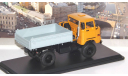 IFA W50LA 4x4 самосвал    SSM, масштабная модель, Start Scale Models (SSM), scale43