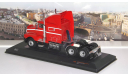 KENWORTH T600 (1984), rot/white     IXO, масштабная модель, scale43