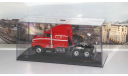 KENWORTH T600 (1984), rot/white     IXO, масштабная модель, scale43