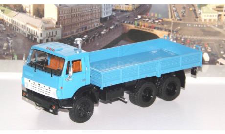 КАМАЗ-5320 бортовой  SSM, масштабная модель, 1:43, 1/43, Start Scale Models (SSM)