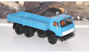 КАМАЗ-5320 бортовой  SSM, масштабная модель, 1:43, 1/43, Start Scale Models (SSM)