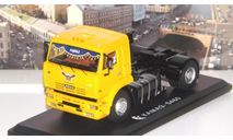 КАМАЗ-5460 седельный тягач   SSM, масштабная модель, scale43, Start Scale Models (SSM)