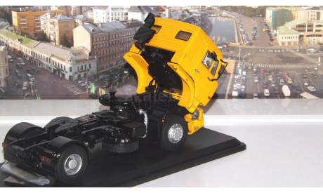 КАМАЗ-5460 седельный тягач   SSM, масштабная модель, scale43, Start Scale Models (SSM)