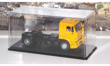 КАМАЗ-5460 седельный тягач   SSM, масштабная модель, scale43, Start Scale Models (SSM)