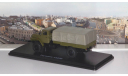 Уральский грузовик-43206   бортовой с тентом    SSM, масштабная модель, Start Scale Models (SSM), scale43