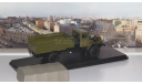 Уральский грузовик-43206   бортовой с тентом    SSM, масштабная модель, Start Scale Models (SSM), scale43