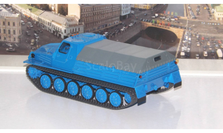 ГТ-Т   АИСТ, масштабная модель, Автоистория (АИСТ), scale43
