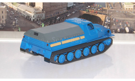 ГТ-Т   АИСТ, масштабная модель, Автоистория (АИСТ), scale43