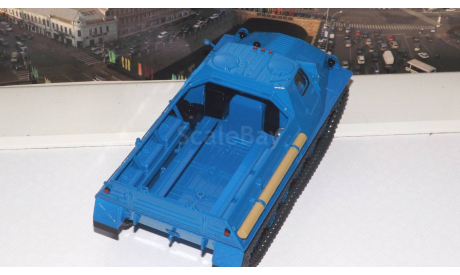 ГТ-Т   АИСТ, масштабная модель, Автоистория (АИСТ), scale43