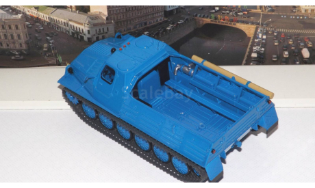 ГТ-Т   АИСТ, масштабная модель, Автоистория (АИСТ), scale43