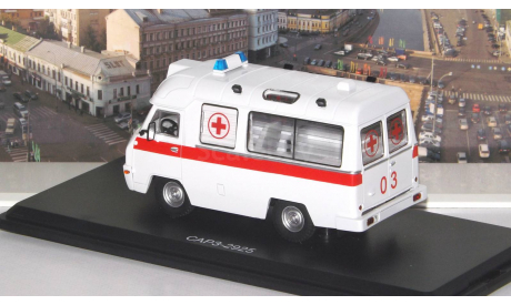 САРЗ-2925    Lastochka, масштабная модель, scale43
