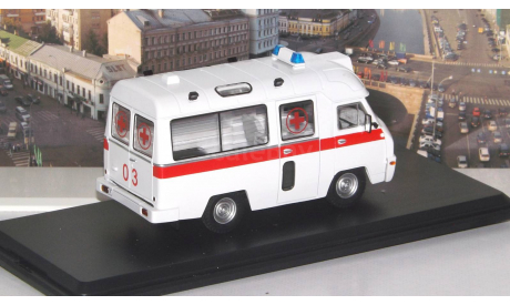 САРЗ-2925    Lastochka, масштабная модель, scale43