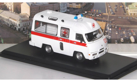 САРЗ-2925    Lastochka, масштабная модель, scale43