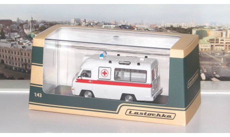 САРЗ-2925    Lastochka, масштабная модель, scale43