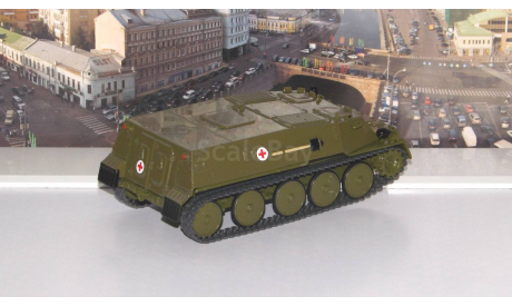 ГТ-МУ     АИСТ, масштабная модель, scale43, Автоистория (АИСТ)