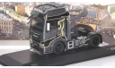 MAN TGX XXL 18.510 EvoLion 2020 Metallic Grey     IXO, масштабная модель, scale43