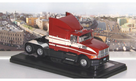 FORD Aeromax 1990 Red     IXO, масштабная модель, scale43