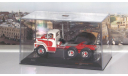 DODGE LCF CT900 1960 White/Red    IXO, масштабная модель, 1:43, 1/43