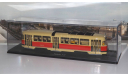 Трамвай Tatra-T2  SSM, масштабная модель, 1:43, 1/43, Start Scale Models (SSM)