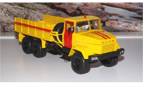 КРАЗ 260 Аварийная (1989-1994) НАП, масштабная модель, 1:43, 1/43, Наш Автопром