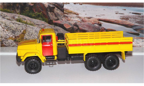 КРАЗ 260 Аварийная (1989-1994) НАП, масштабная модель, 1:43, 1/43, Наш Автопром
