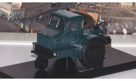 МАЗ-529   ModelPro, масштабная модель, scale43