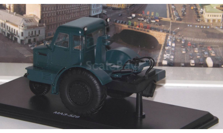 МАЗ-529   ModelPro, масштабная модель, scale43