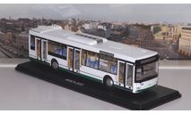 Городской автобус МАЗ-203 Санкт-Петербург    SSM, масштабная модель, Start Scale Models (SSM), scale43