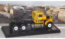 FREIGHTLINER FLC 120 64T (1977), yellow black   IXO, масштабная модель, scale43