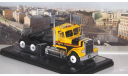 FREIGHTLINER FLC 120 64T (1977), yellow black   IXO, масштабная модель, scale43