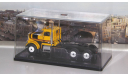 FREIGHTLINER FLC 120 64T (1977), yellow black   IXO, масштабная модель, scale43