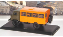 Вахтовый автобус (66)   SSM, масштабная модель, 1:43, 1/43, Start Scale Models (SSM), ГАЗ