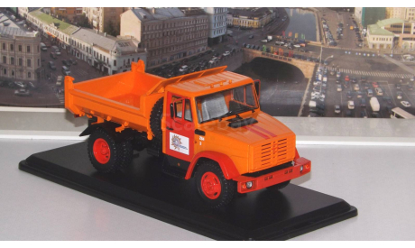 ЗИЛ-ММЗ-45085 Аварийная служба  SSM, масштабная модель, Start Scale Models (SSM), scale43