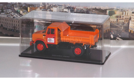 ЗИЛ-ММЗ-45085 Аварийная служба  SSM, масштабная модель, Start Scale Models (SSM), scale43