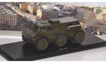 ЗИЛ-136   ModelPro, масштабная модель, scale43