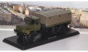 КРАЗ-260 бортовой (с тентом)   SSM, масштабная модель, scale43, Start Scale Models (SSM)