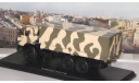 КАМАЗ 43118  камуфляж   SSM, масштабная модель, 1:43, 1/43, Start Scale Models (SSM)