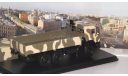 КАМАЗ 43118  камуфляж   SSM, масштабная модель, 1:43, 1/43, Start Scale Models (SSM)