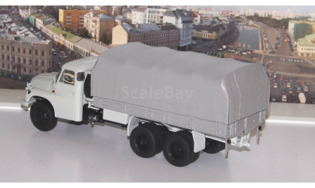 Tatra 148 VNM бортовой (с тентом)    АИСТ, масштабная модель, scale43, Автоистория (АИСТ)