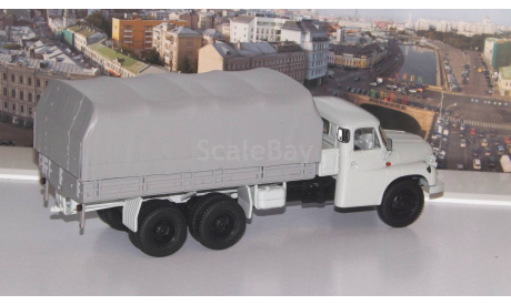Tatra 148 VNM бортовой (с тентом)    АИСТ, масштабная модель, scale43, Автоистория (АИСТ)