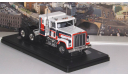 INTERINATIONAL Transtar 4300 towing vehicle (1980), white dark blue red   IXO, масштабная модель, INTERNATIONAL, scale43