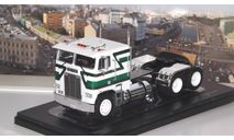 FREIGHTLINER FLA (1993), white green   IXO, масштабная модель, scale43