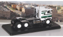 FREIGHTLINER FLA (1993), white green   IXO, масштабная модель, scale43