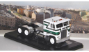 FREIGHTLINER FLA (1993), white green   IXO, масштабная модель, scale43