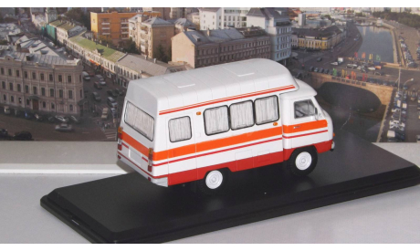 УАЗ-3303   Lastochka, масштабная модель, scale43