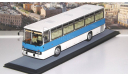 Икарус  256.51 бело-синий  IKARUS   ClassicBus, масштабная модель, 1:43, 1/43