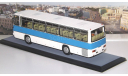 Икарус  256.51 бело-синий  IKARUS   ClassicBus, масштабная модель, 1:43, 1/43